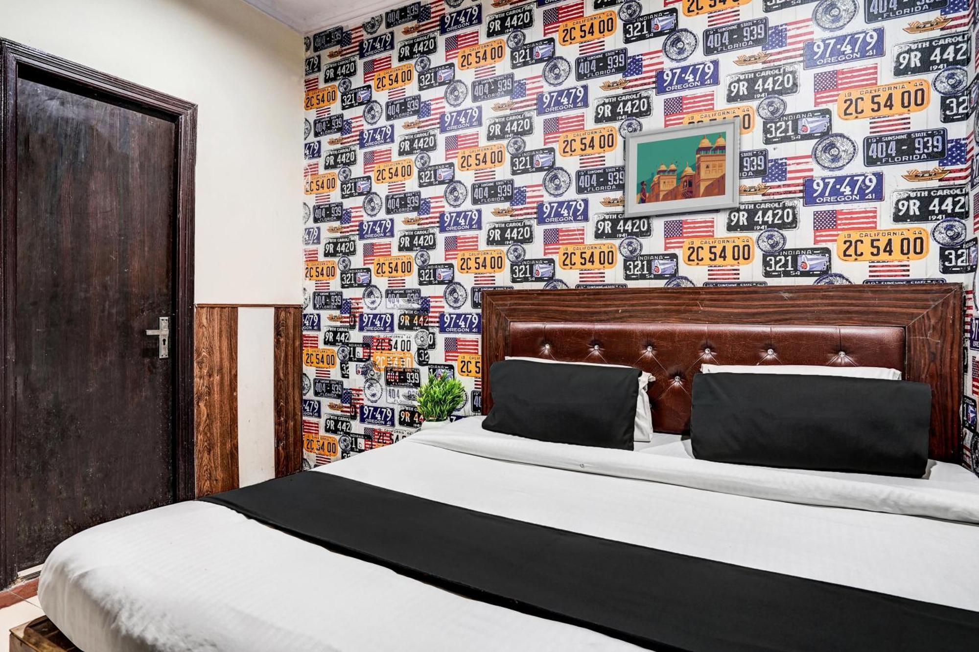 Super Hotel O Bg Hotel ฟารีดาบัด ภายนอก รูปภาพ